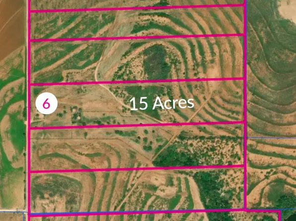 LOT 6 County Road 277, Sweetwater, TX 79556