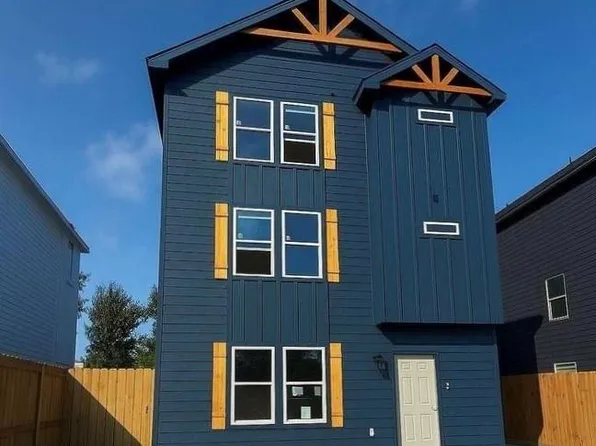 8021 Birmingham St #A/b, Houston, TX 77028