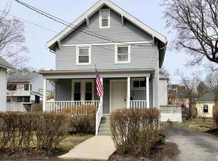 423 Albemarle Rd, Newton, MA 02460