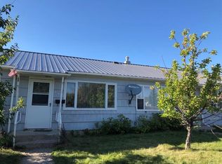 202 3rd Ave SW, Cut Bank, MT 59427