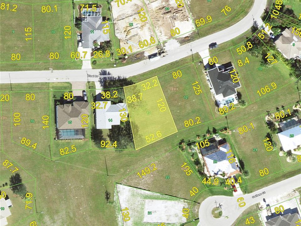 1st image of 16130 DINAL DRIVE LOT 13