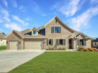 8108 Goldfinch Dr, Guthrie, OK 73044