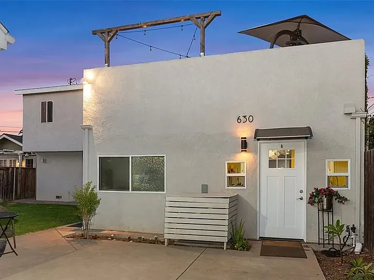 2bd/1ba Adu Apartment In Belmont Heights — Photo 3