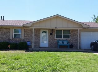 1704 Cleveland St, Altus, OK 73521