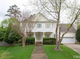 2536 Gregmoor Ct, Raleigh, NC 27614