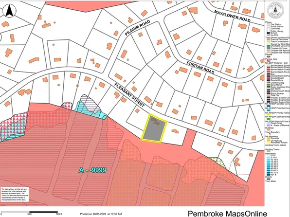 127 Pleasant St, Pembroke, MA 02359