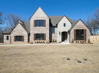 25405 E 56th St S, Broken Arrow, OK 74014