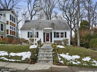 10238 Parkwood Dr, Kensington, MD 20895