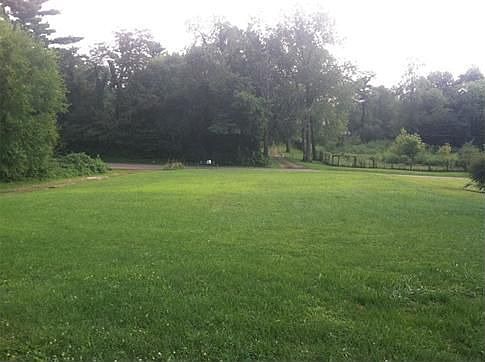 Beautiful Rolling Setting