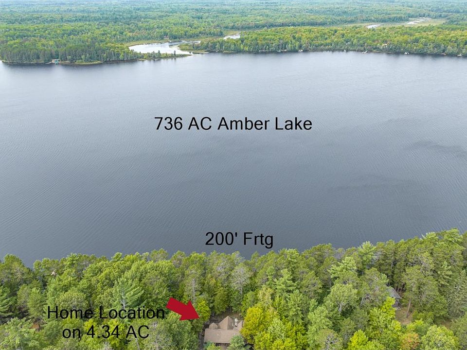 1065 E Amber Lake Rd, Lac Du Flambeau, WI 54538 Zillow