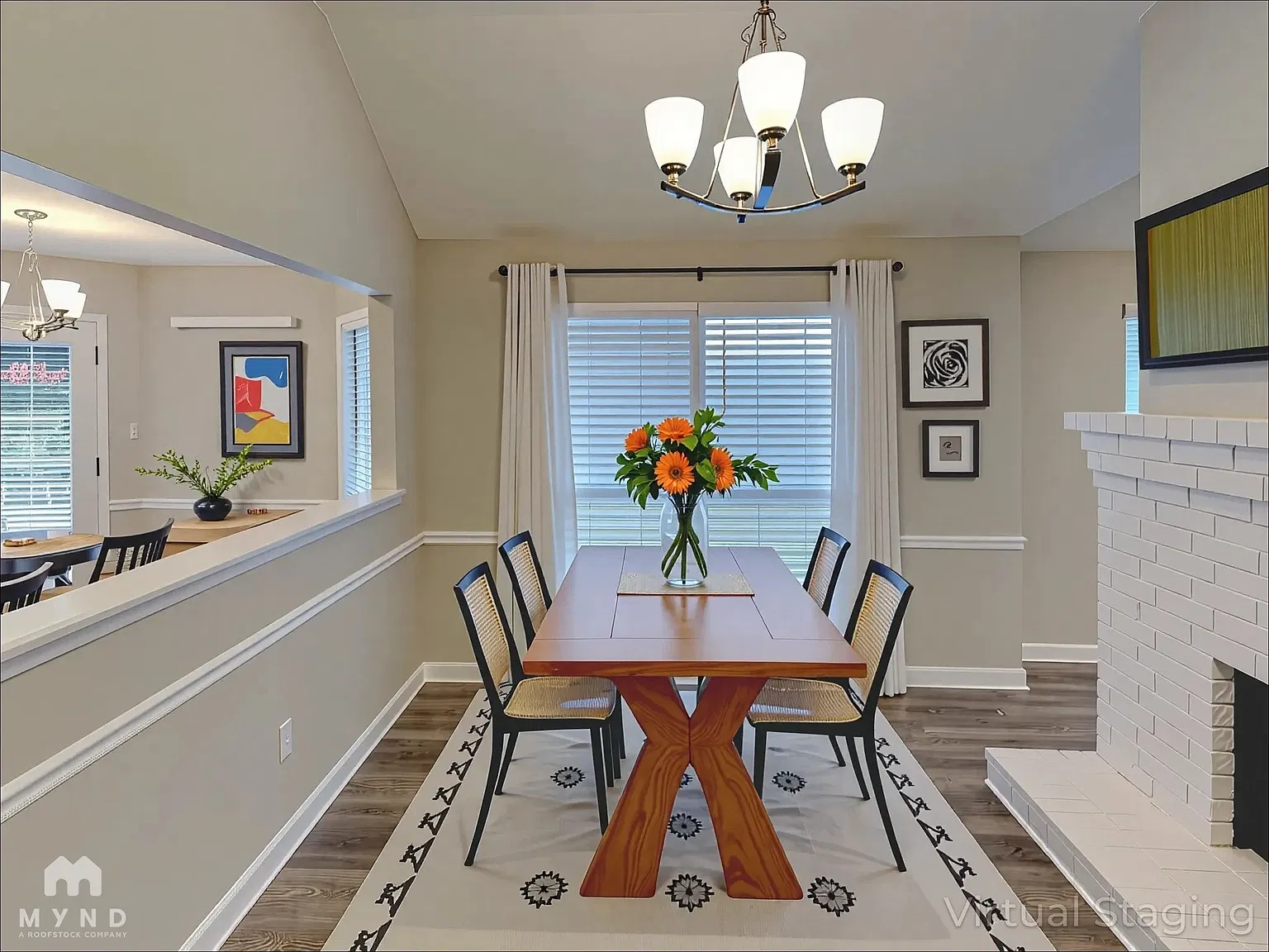 3 bed, 2.0 bath, 1489 sqft, $1,975 — Photo 4