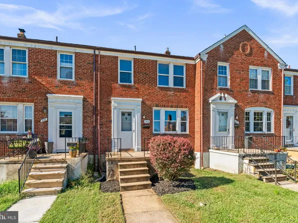 416 Stratford Rd, Baltimore, MD 21228