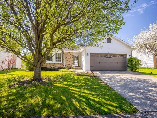 291 Choctaw Cir, Franklin, OH 45005