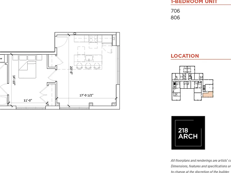 218 Arch Street — Photo 22