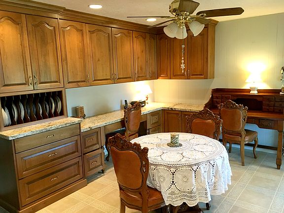 Custom kitchen 2014, granite