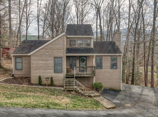 1711 Colonial Ridge Rd, Johnson City, TN 37604