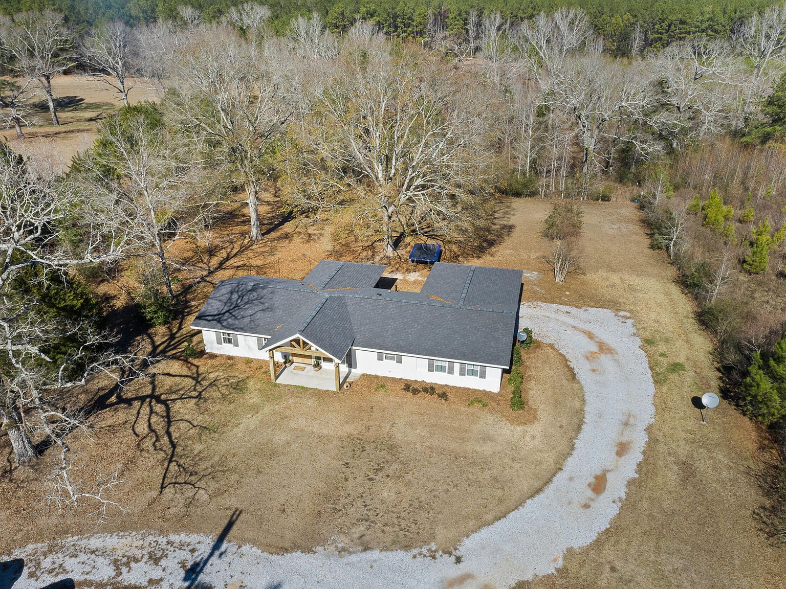 348 N Mill Creek Rd, Sumrall, MS 39482 MLS 136391 Zillow