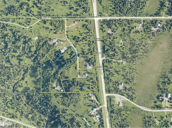L7 Coastal Vista Cir, Anchor Pt, AK 99556