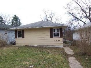 2234 Koehler Ave, Dayton, OH