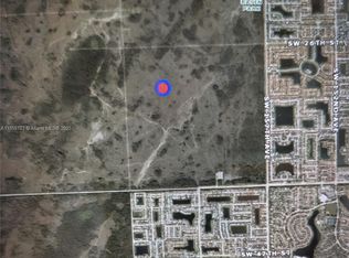 Athol Sub, Miami, FL 33185