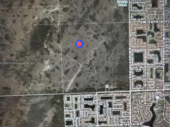 0 SW 164th Ave, Miami, FL 33185