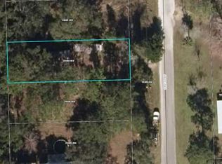 421 1st St NW, Steinhatchee, FL 32359