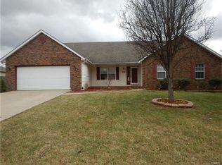 3256 Millbrook Dr, Shiloh, IL 62221