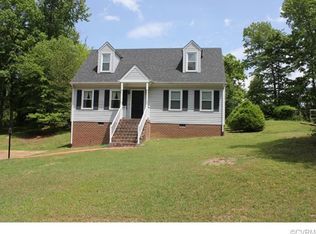 8244 J David Ln, Mechanicsville, VA 23111