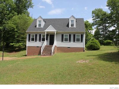 8244 J David Ln, Mechanicsville, VA, 23111