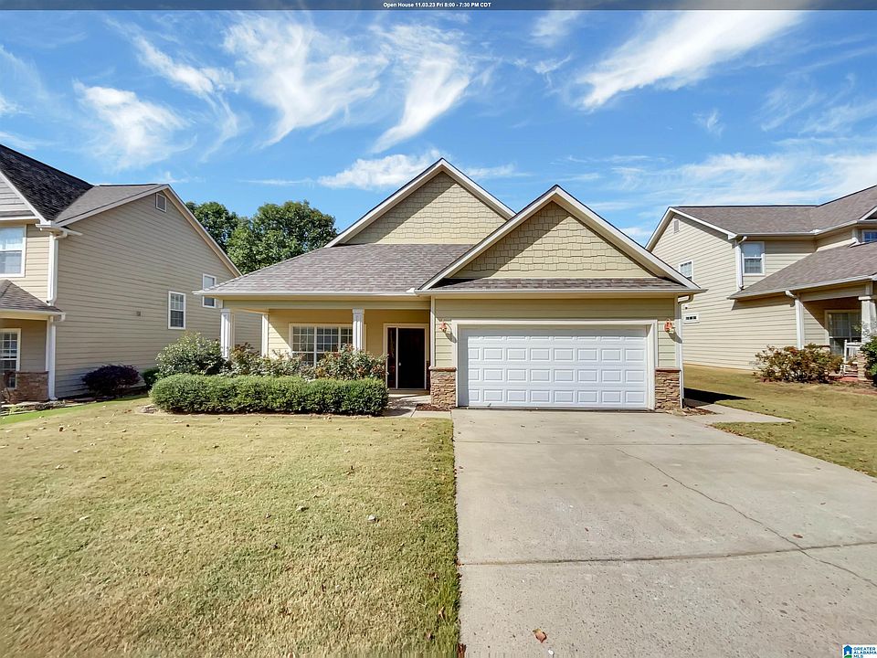 286 Nottingham Dr, Calera, AL 35040 MLS 21368031 Zillow