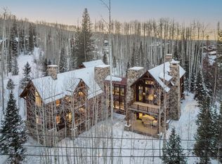 125 Hang Glider Dr, Mountain Village, CO 81435