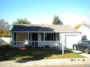 817 Beechwood Ave, Vallejo, CA 94591