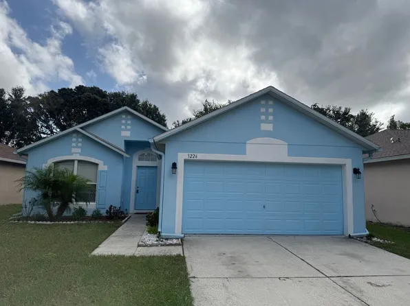 3226 Bellericay Ln, Land O Lakes, FL 34638