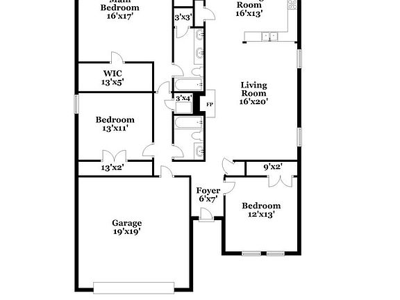 2nd image of 1210 Beatty Dr