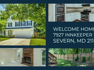 7927 Innkeeper Dr, Severn, MD 21144