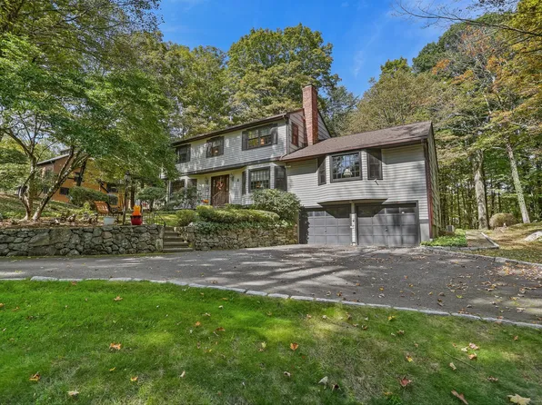 8 Granite Drive, Wilton, CT 06897