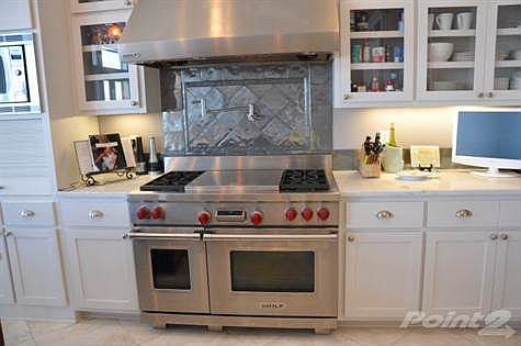 Wolf Gas Range