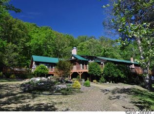 2116 River Rd, Hot Springs, NC 28743