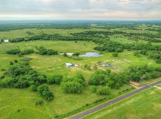 26601 Indian Meridian Rd, Wynnewood, OK 73098