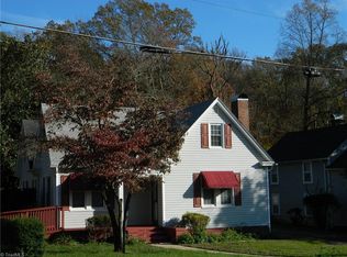 528 Boone Rd, Eden, NC 27288