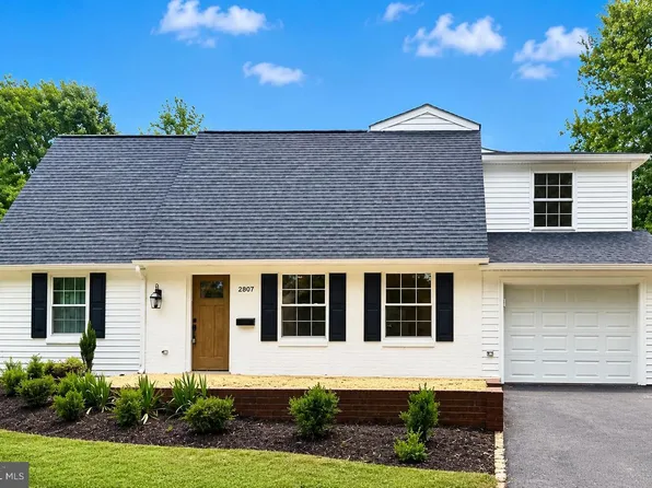 2807 Barberry Ln, Bowie, MD 20715