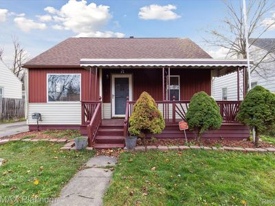 3106 Arizona Ave, Flint, MI, 48506