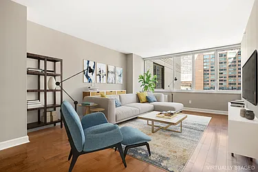 Rented by Douglas Elliman
