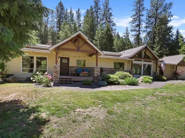 8901 S Deer Creek Ranch Ln, Spokane, WA 99224