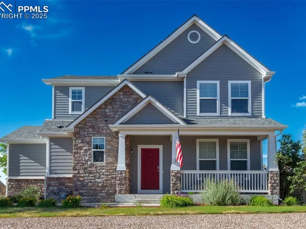 7544 Jaoul Point, Peyton, CO 80831