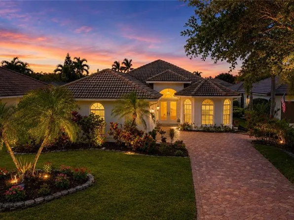4388 Pomarine CT, NAPLES, FL 34119