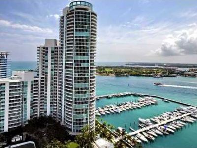 1000 S Pointe Dr APT 1603, Miami Beach, FL, 33139