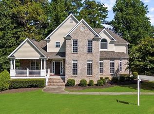 917 Mount McKinley Way, Grayson, GA 30017