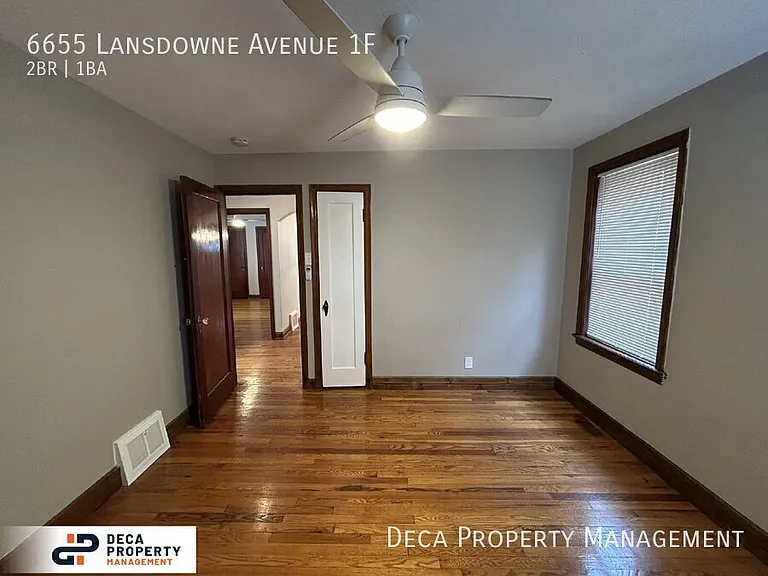 6655 Lansdowne Ave #1F — Photo 10