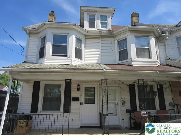 113 E Fairview St, Bethlehem, PA 18018